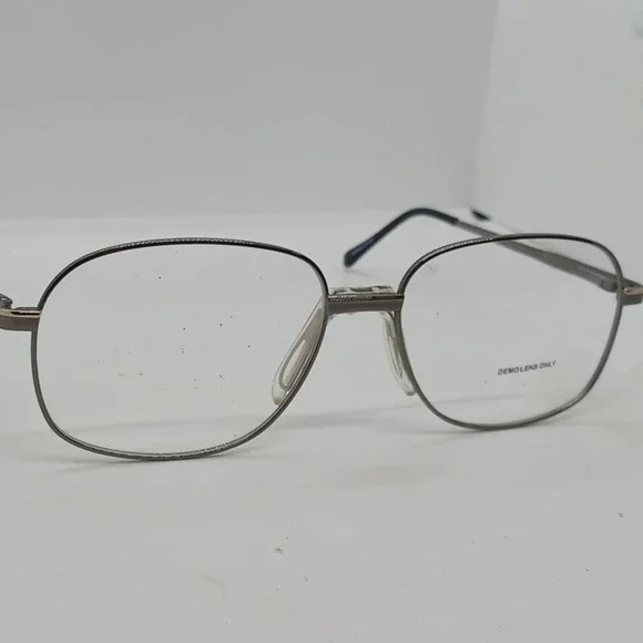 NWT MEN'S MM5007 TRADITIONAL EYEGLASS FRAMES GUNMETAL